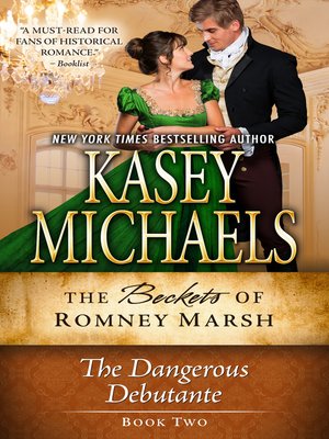 cover image of The Dangerous Debutante
